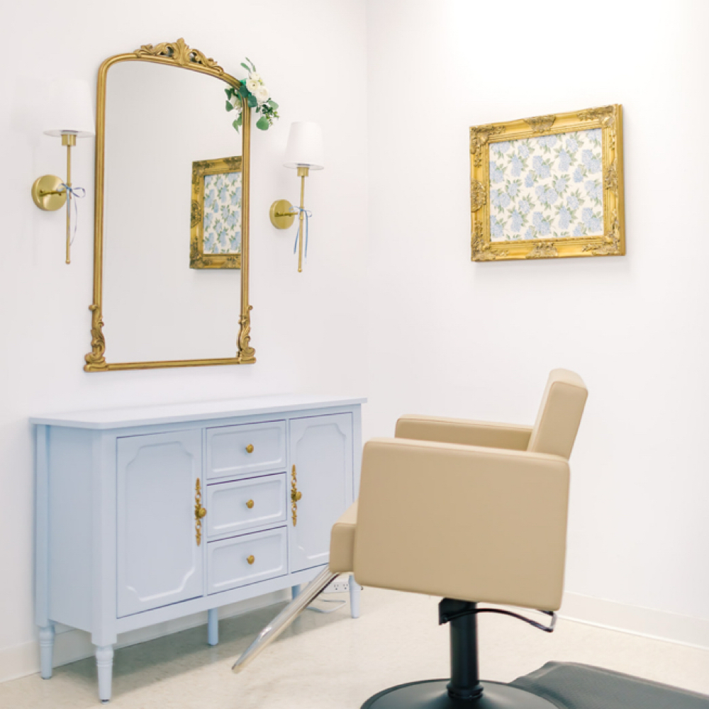 Women’s Haircut at El Esthetics & Beauty Co. in Glenmora, LA