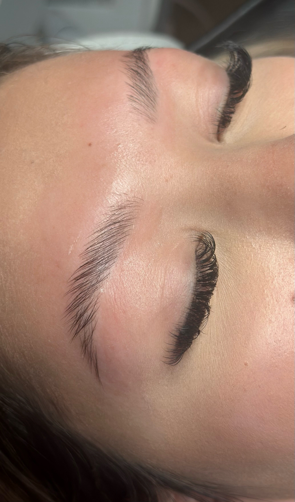 Brow Lamination