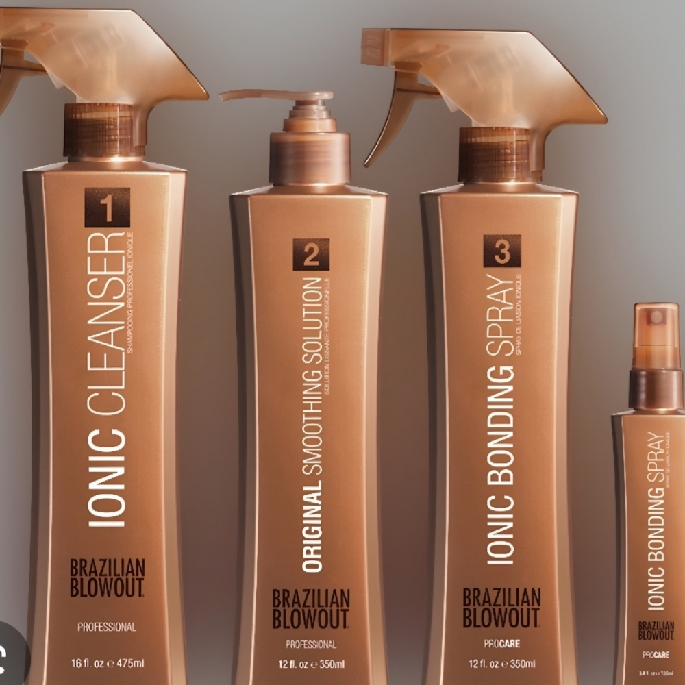 Brazilian Blow Out at Fresh Hair By Nichole in Corpus Christi, TX