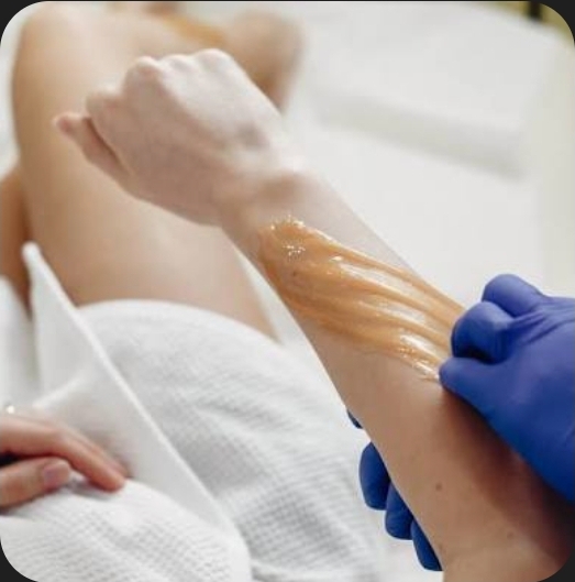 Full Arm Wax