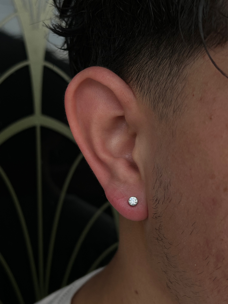 Earlobe