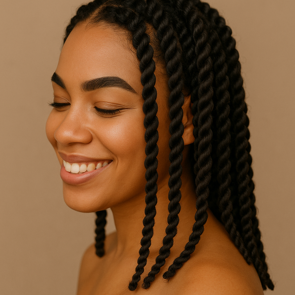 Two Strand Twist