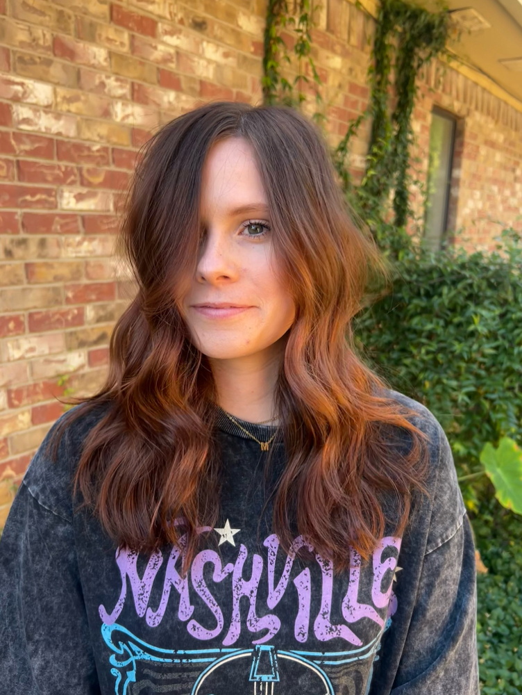 Bang Trim at HairByAmberMarie in Texarkana, TX