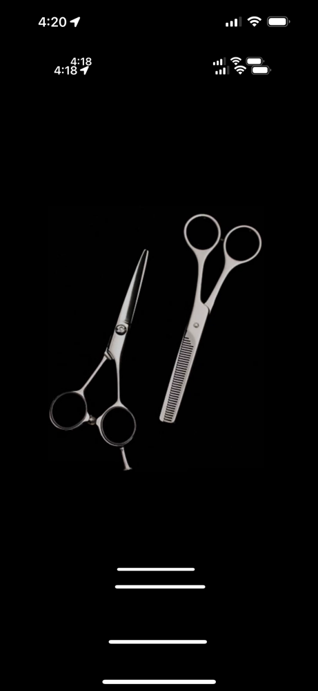 Women's Haircut at Ari•ology in Waterford, MI