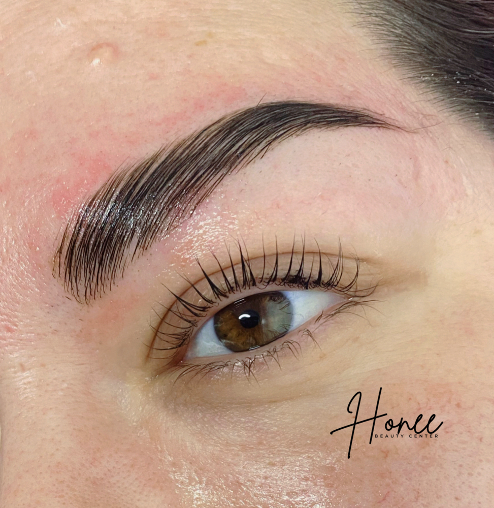 Brow Lamination