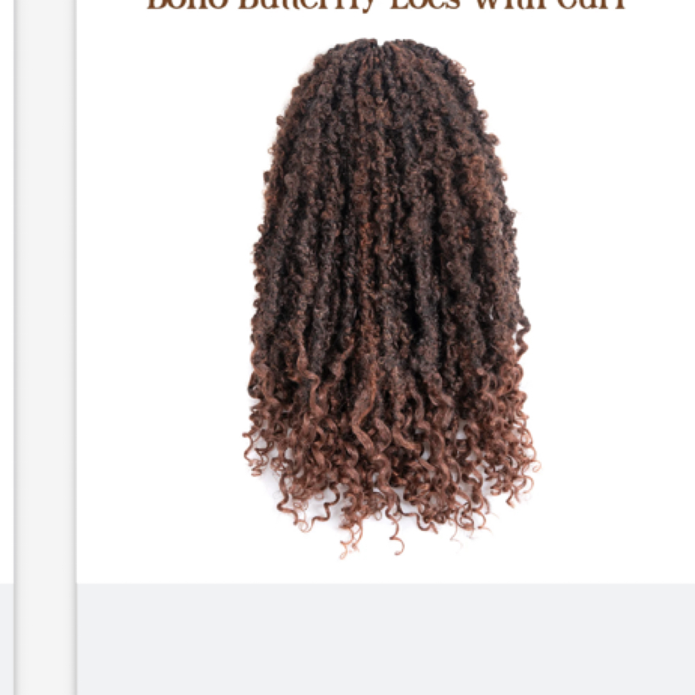Crochet Styles at Spoiled Lyfestyle Braids in Palm Bay, FL