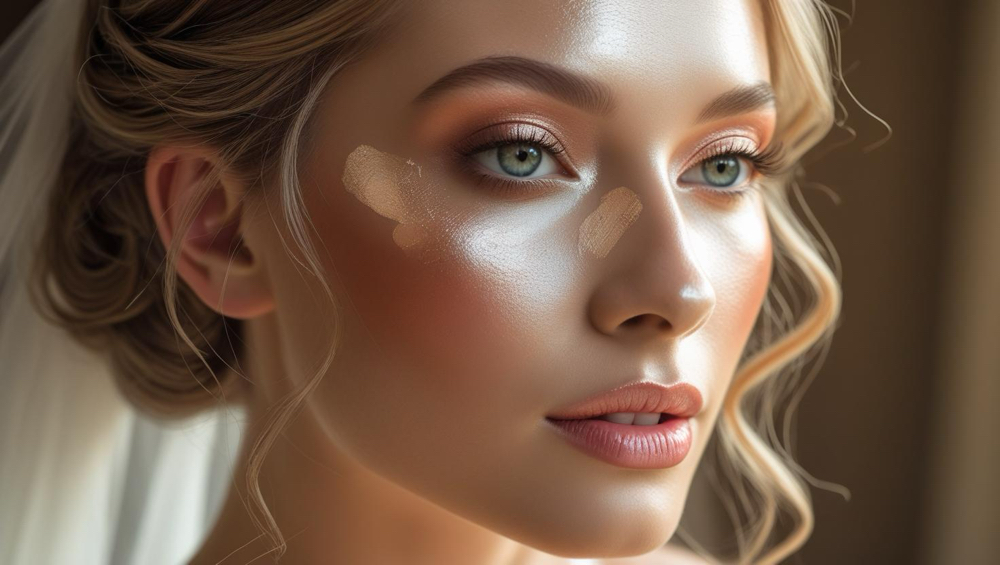 Bridal Makeup Trial