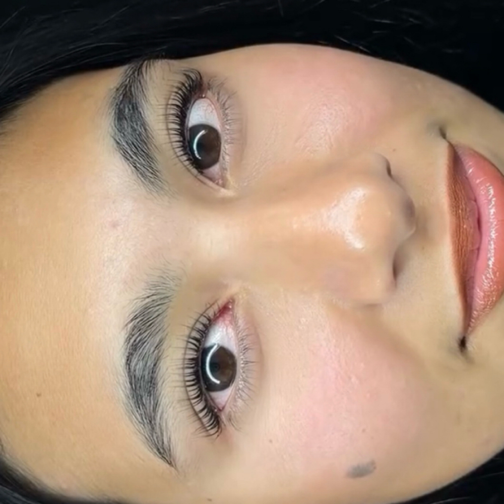 Korean Lash Lift + Tint at Labeautyyy in Laveen, AZ