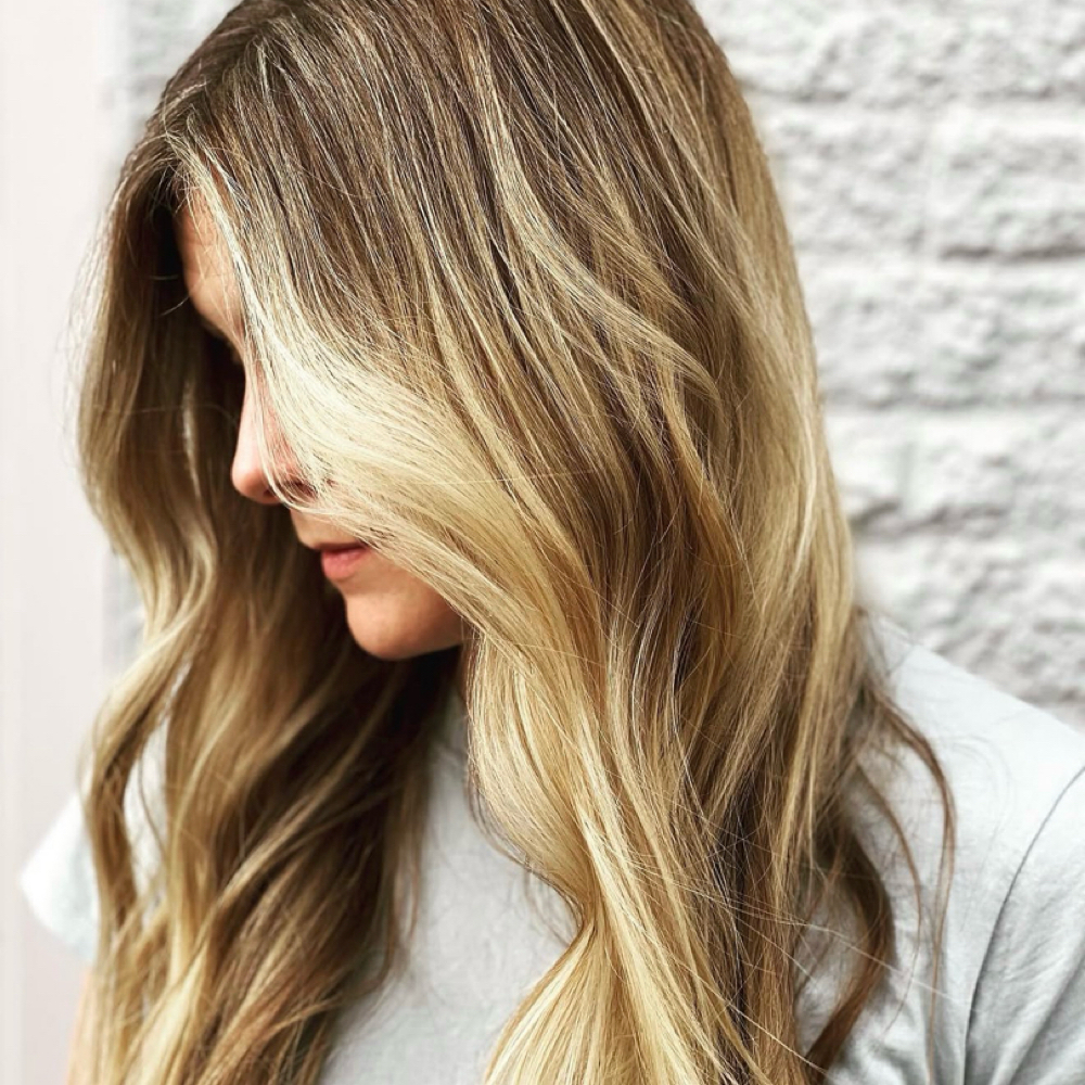 Full Balayage & Haircut at Okoro House of Hair in Boulder, CO