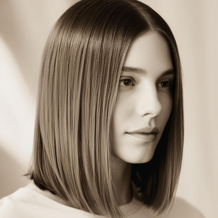 Women's haircut w/color Sig Stylist