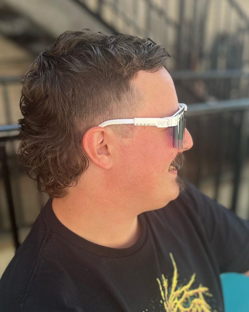 Mens Haircut
