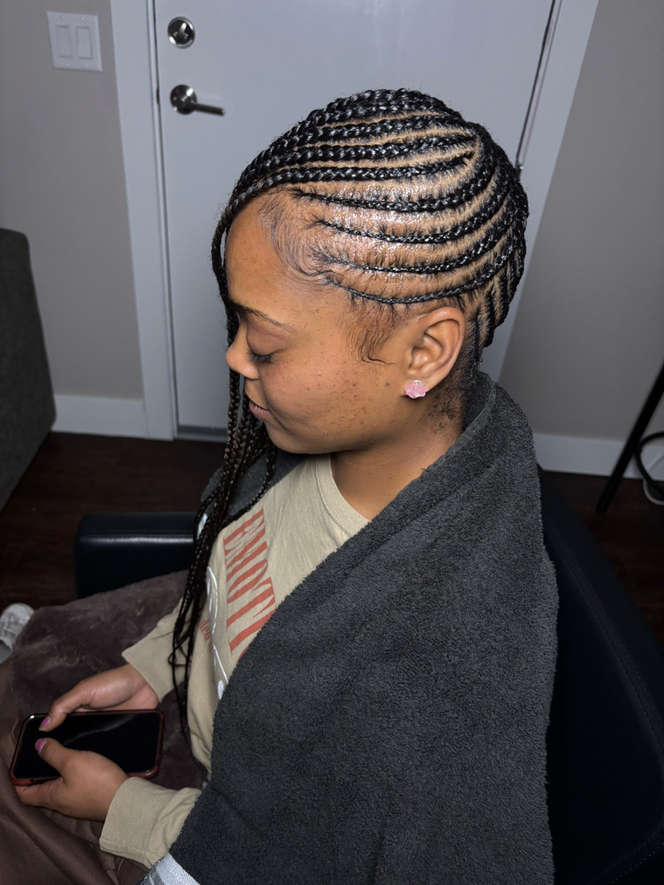 Lemonade Braids 💕