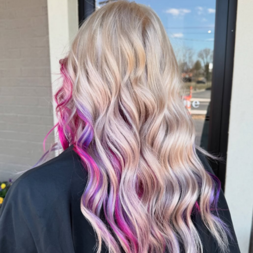 Full Blonding at Creations By Kaylee in Johnson City, TN