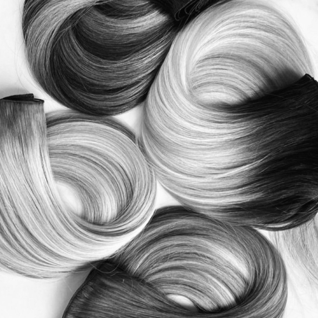 Custom Extension Color