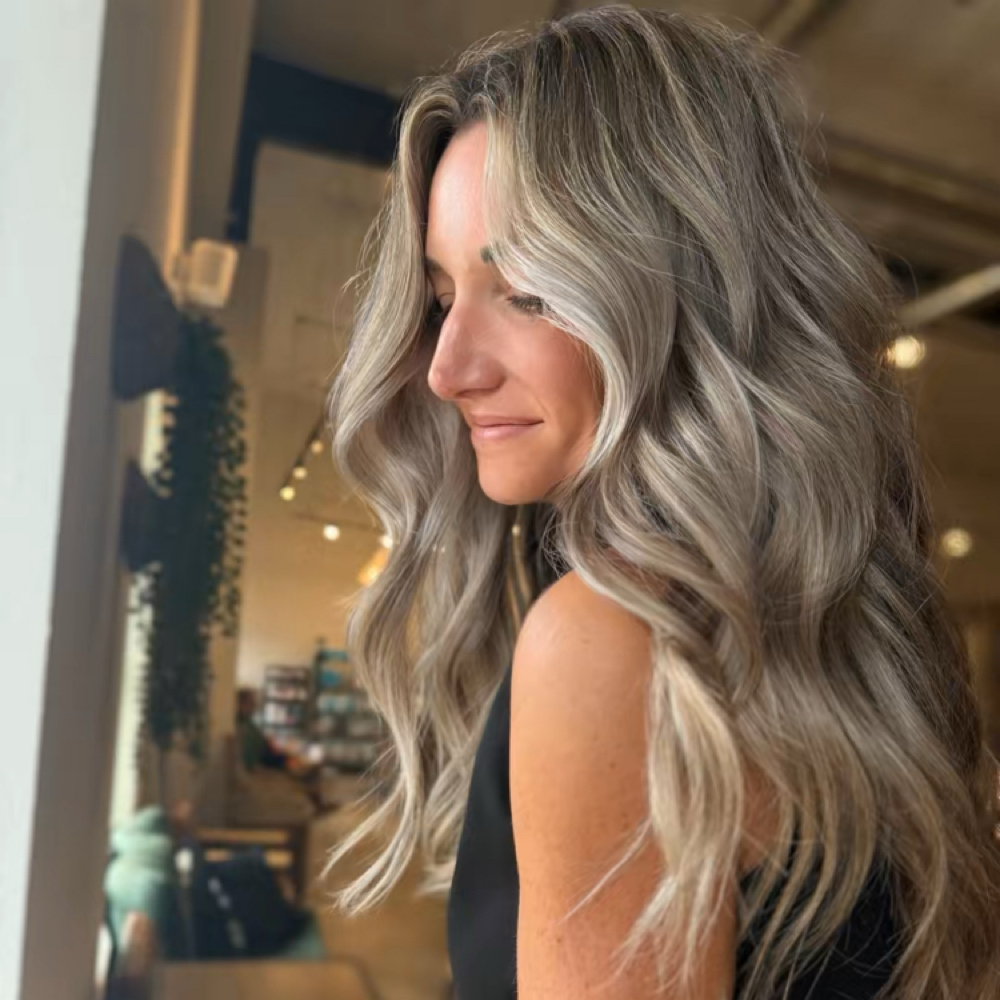 Color, partial, Cut & Blow dry at Hairbumhippie in Oxford, FL