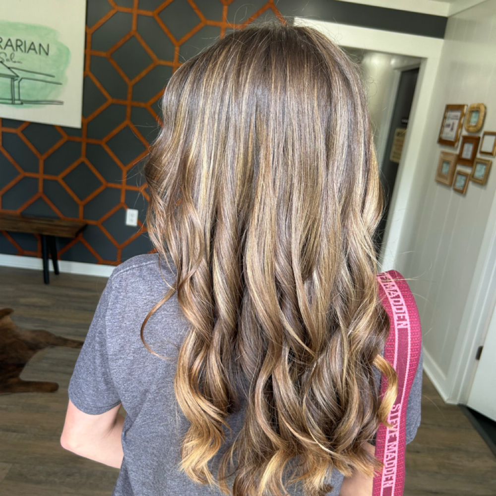 Balayage at Hair by Kimberly Wick in Gastonia, NC