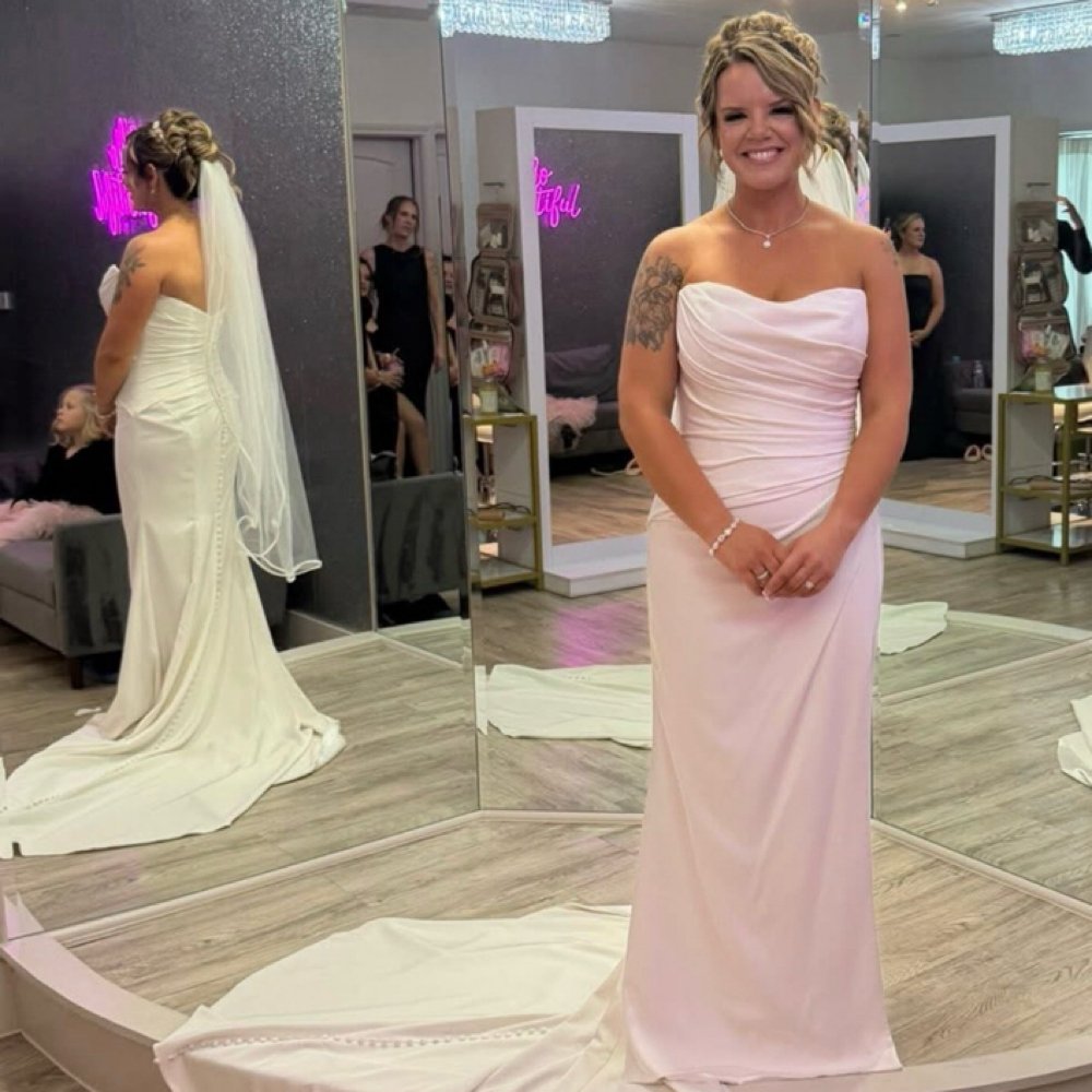 Custon Bridal Spray Tan at Sprayd DFW in Aubrey, TX