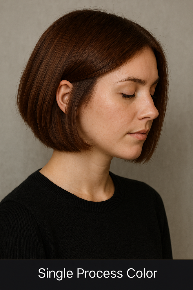 Single Color (Short)