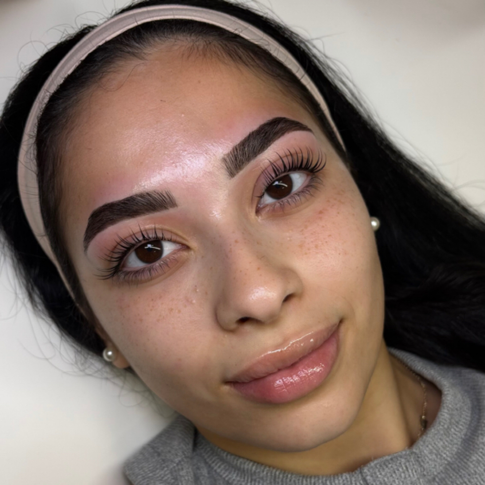 Korean Lash Lift at QueenBeautyAesthetics LLC in White Plains, NY