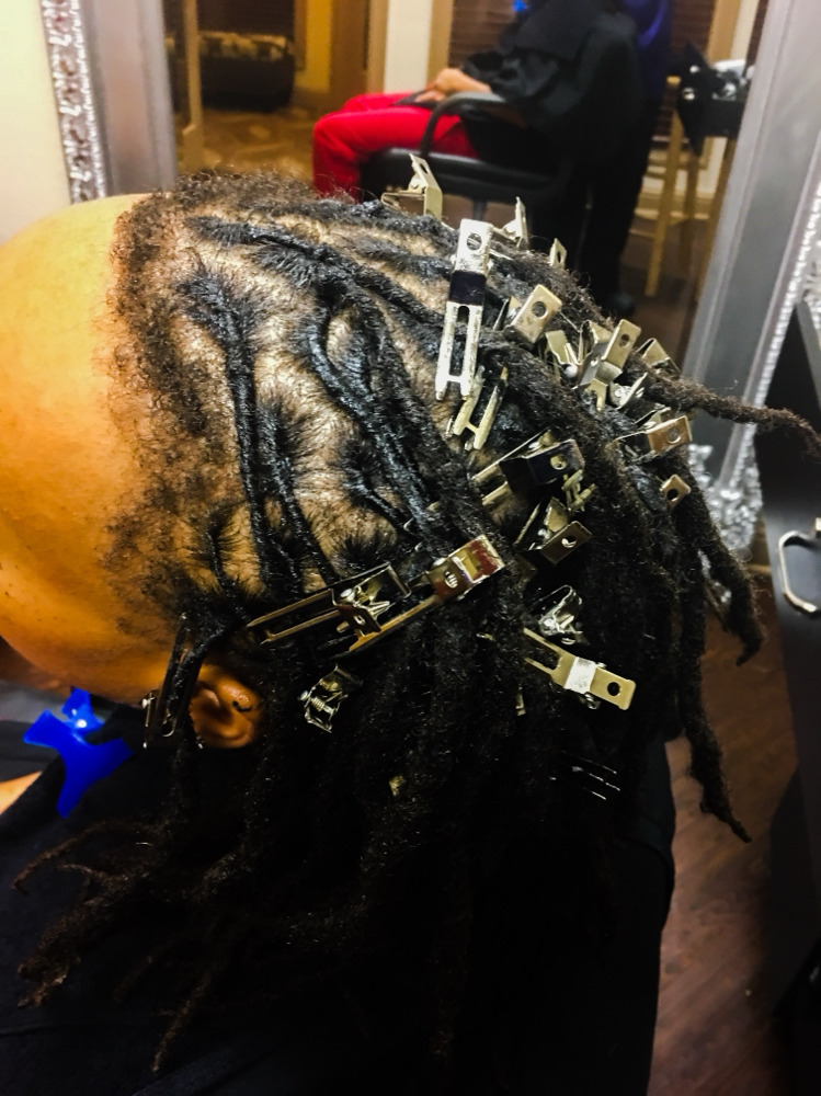 Re-Twist