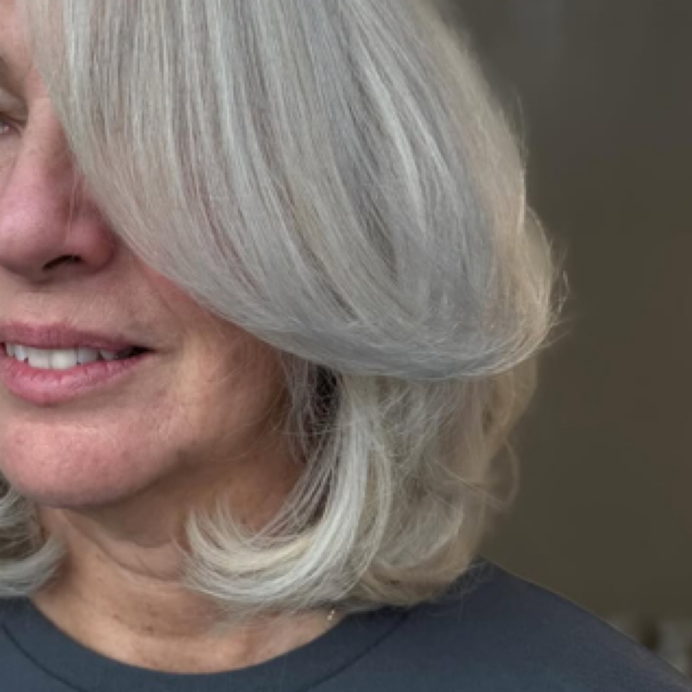 Rewind Add-on Treatment at Golden Era Hair Studio in Chicago, IL