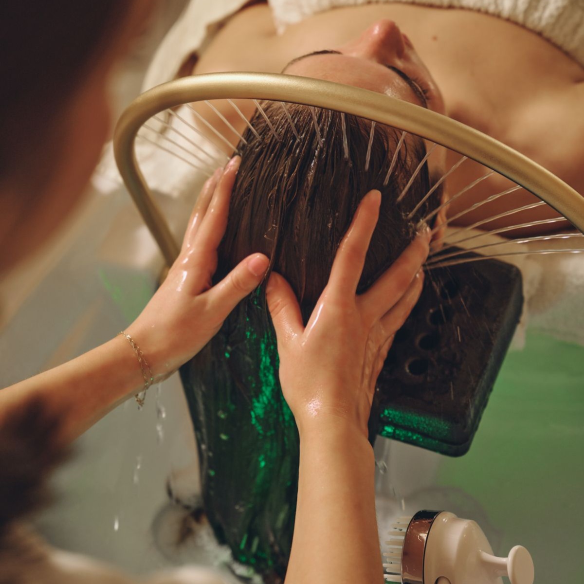 Head spa #3 at Jenny  Facial &Head spa in Orange, CA