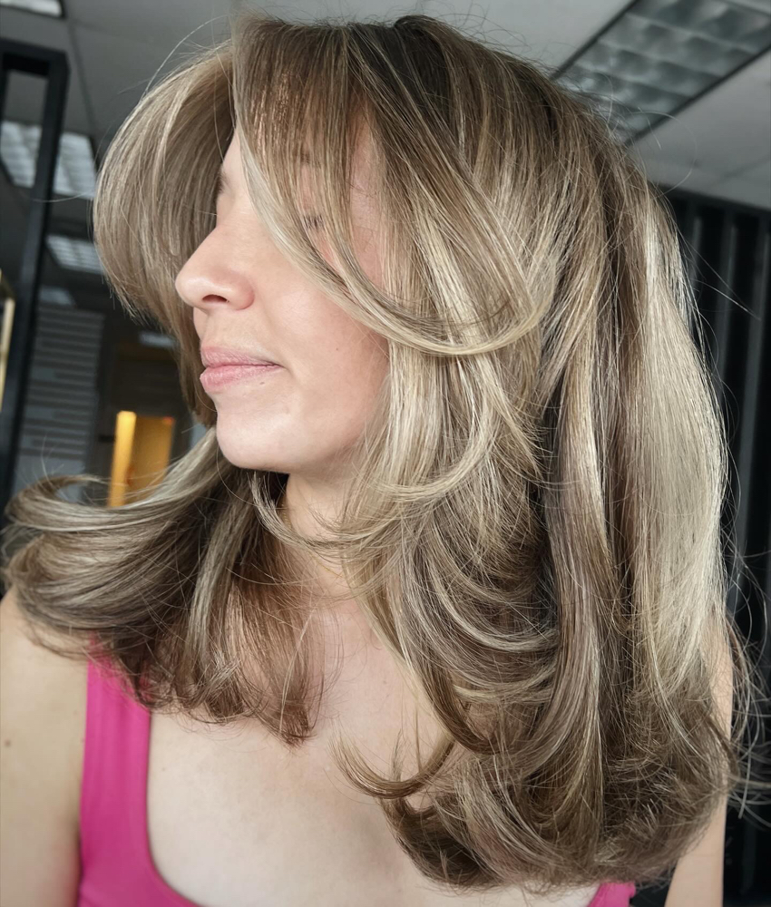 Wash Cut Blowdry