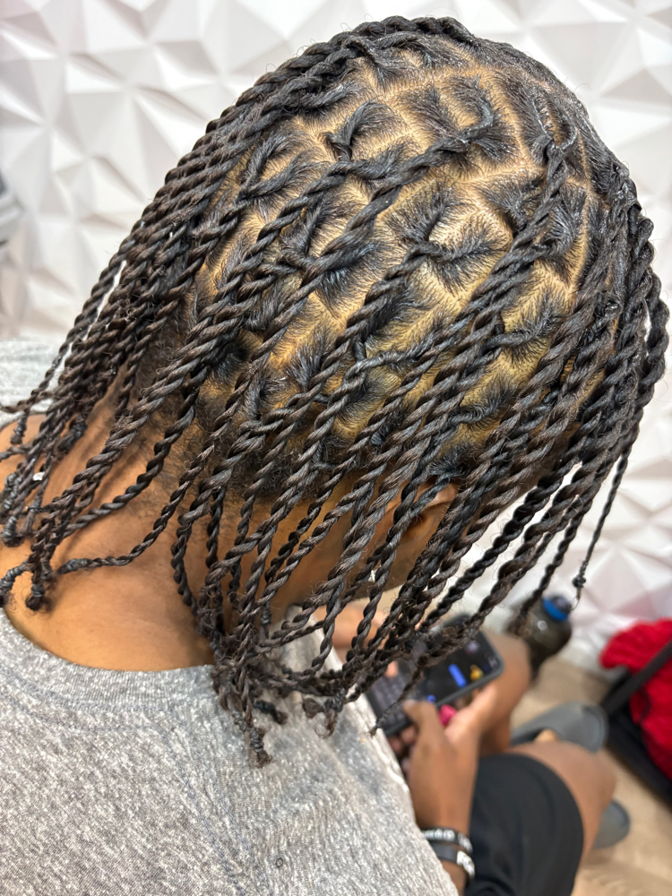 Rope Twists