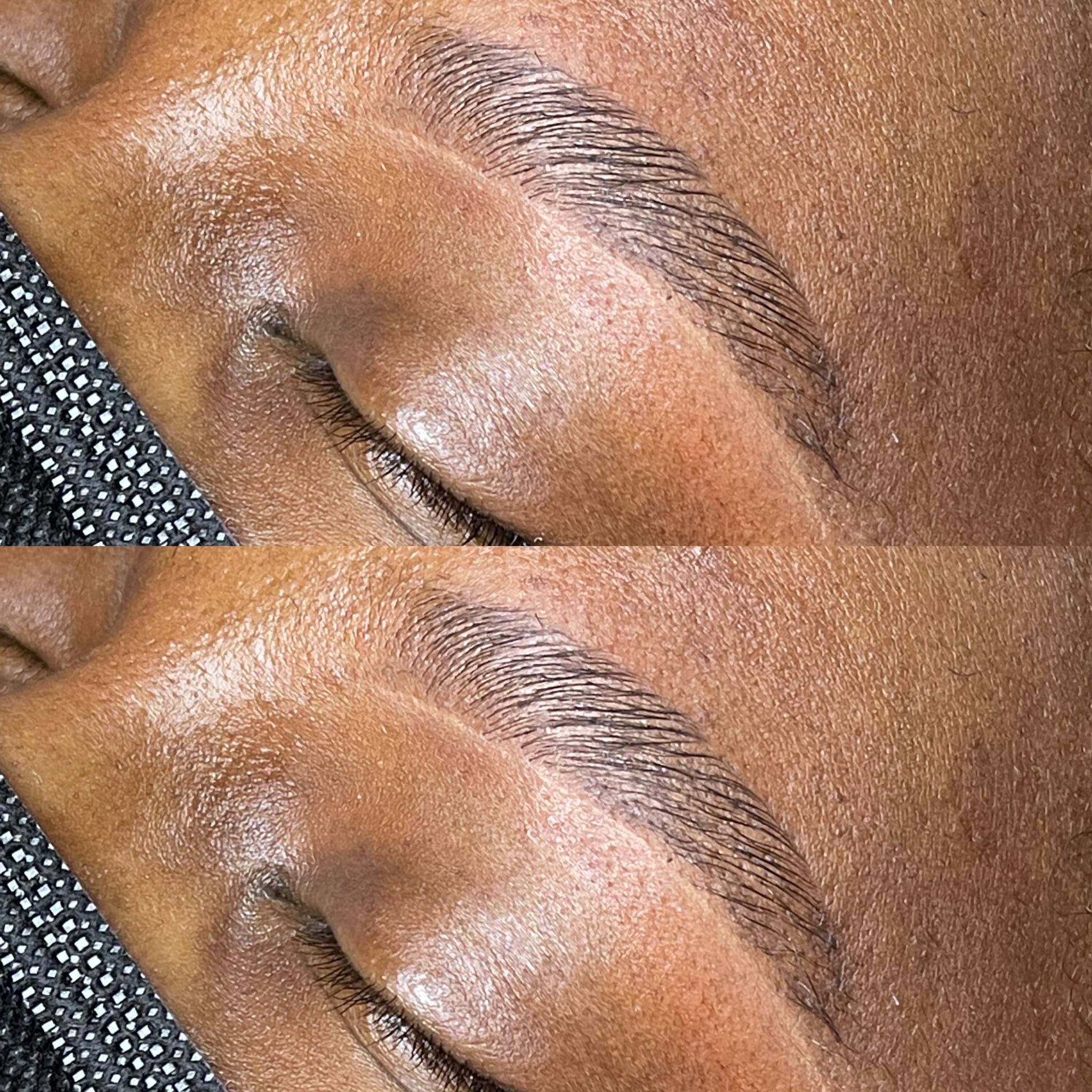 Eyebrows Grooming
