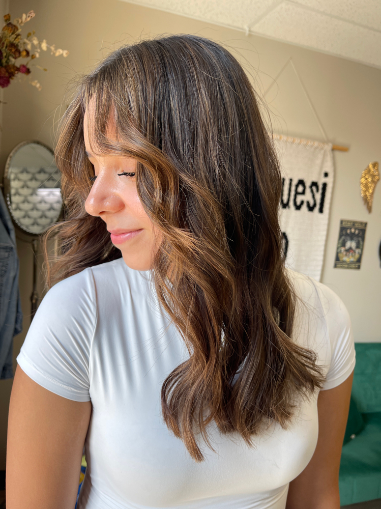 CUSTOM FOILING SESSION at Jacquesi 2.0 Salon in Mendota, IL