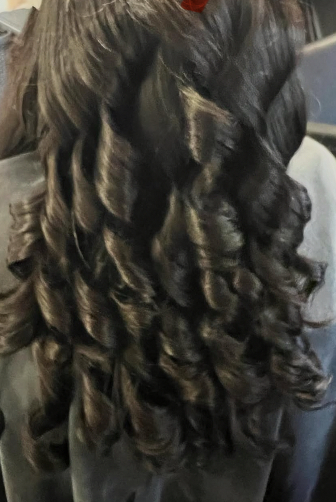 RELAXERS at JOY DENICE  HAIRCARE LLC in Troy, MI