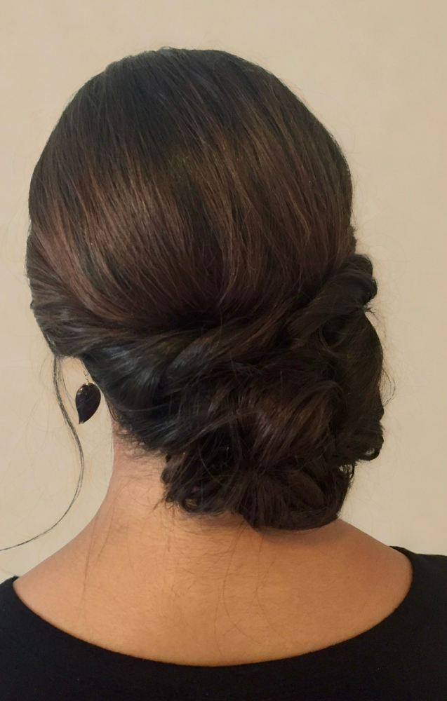 Bridal Trial at Vivid Strands in North Haven, CT