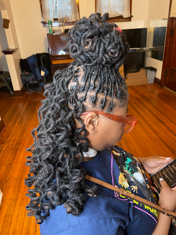 Complex Style (Retwist Included)