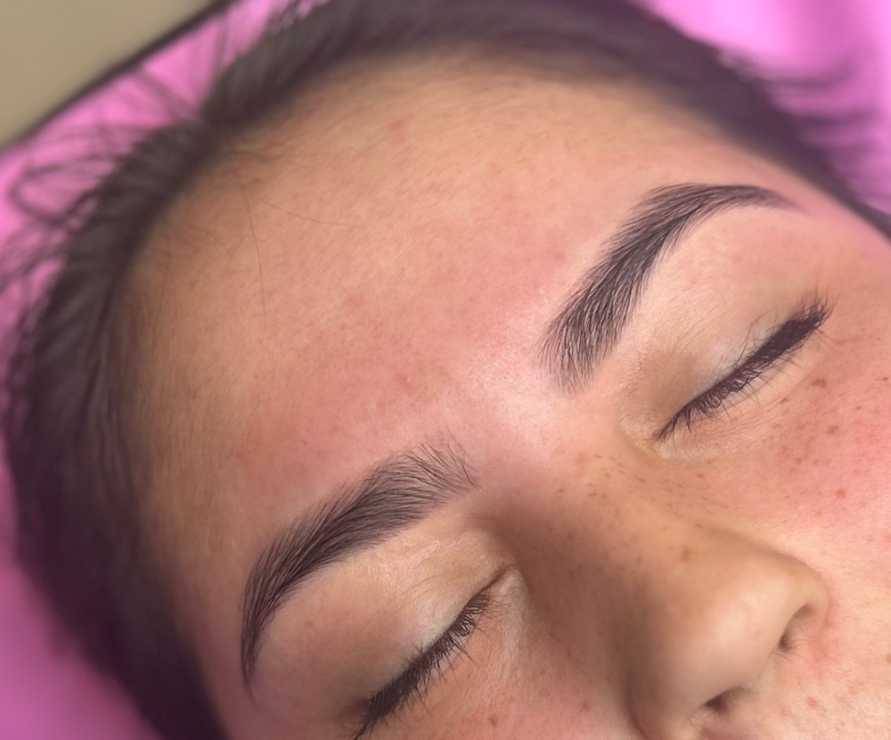 Brow Shaping