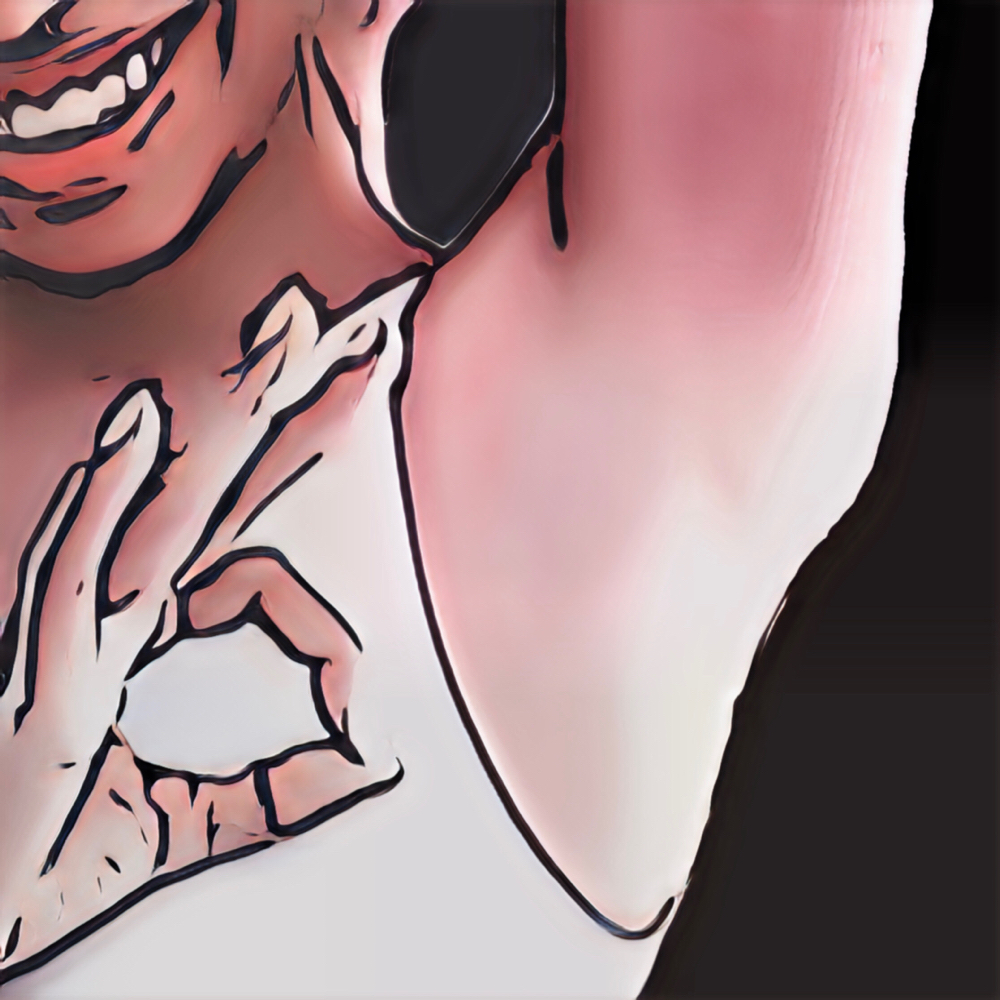 Underarm Wax