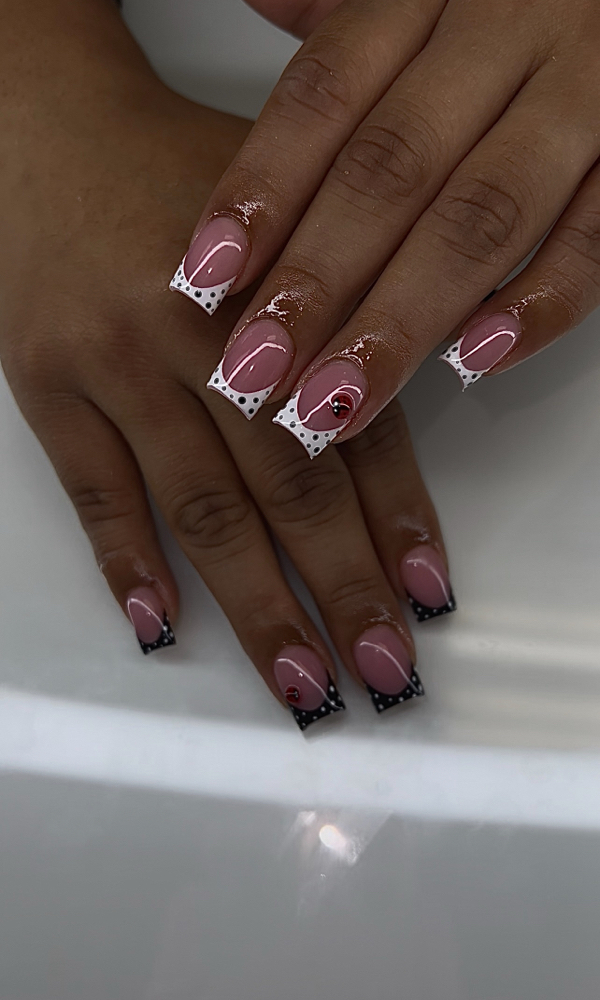 Acrylic Fill at Setsxjessica in Victorville, CA