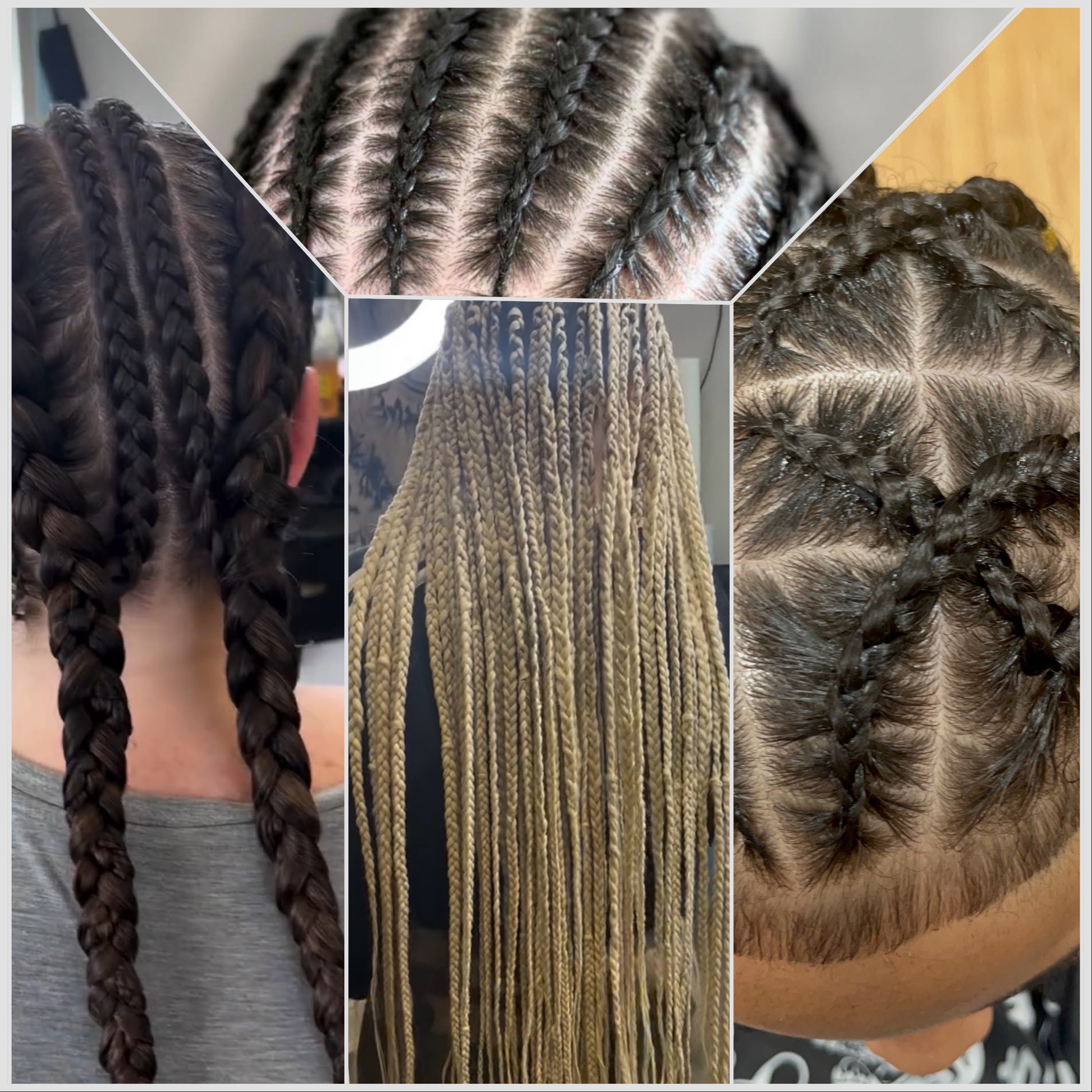 Braids - Consultation