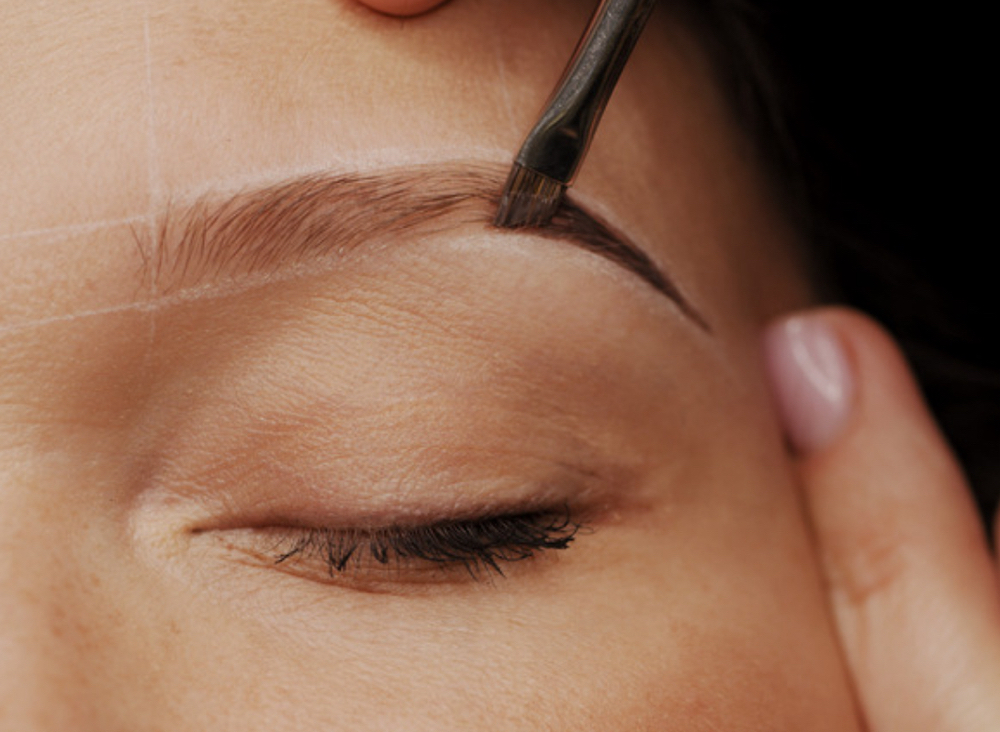 Hybrid Brow Tint