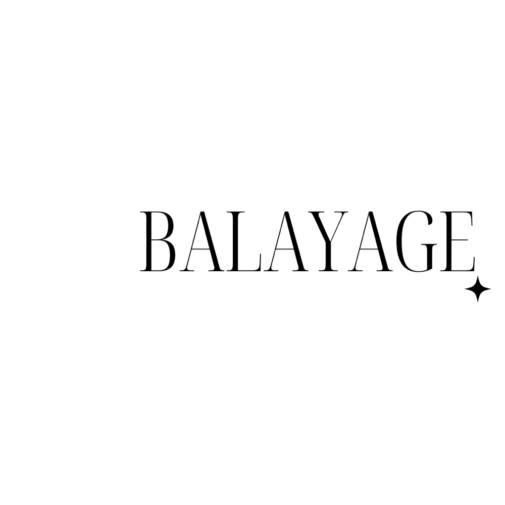 Balayage