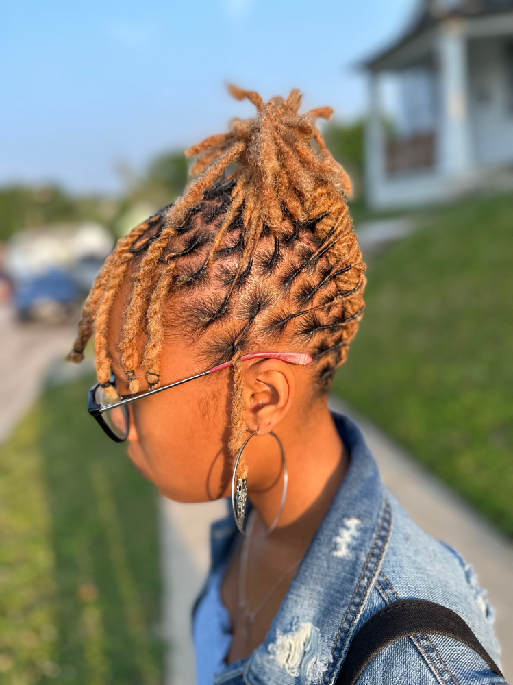 Style Only ✨ at LoccsByDerra in Saint Louis, MO