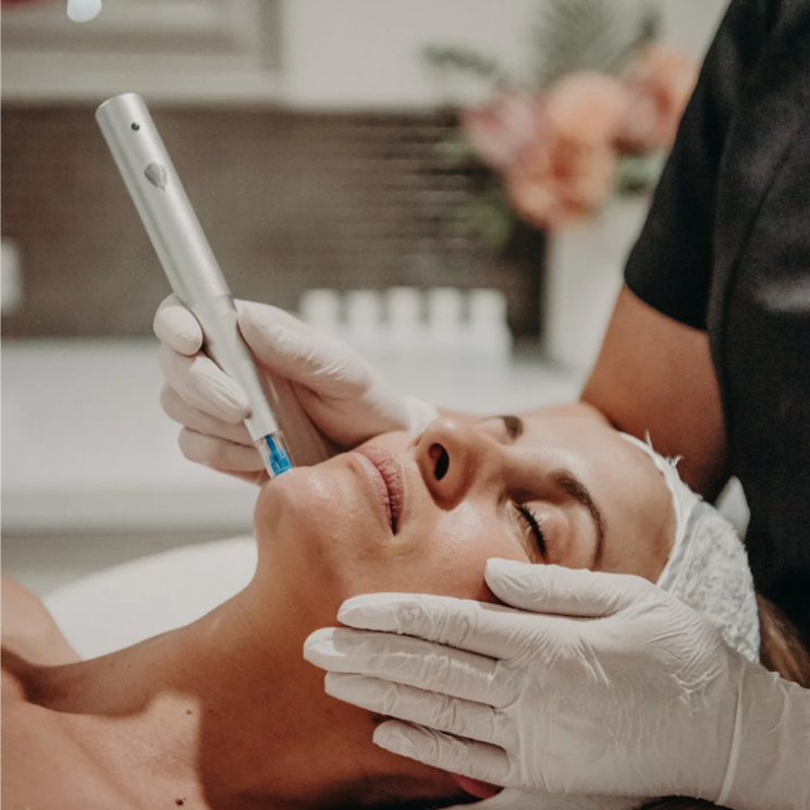 Nano Facial at Skin by Lily in Las Vegas, NV
