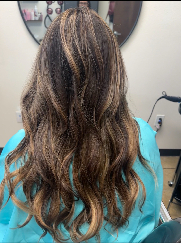 Partial Highlight