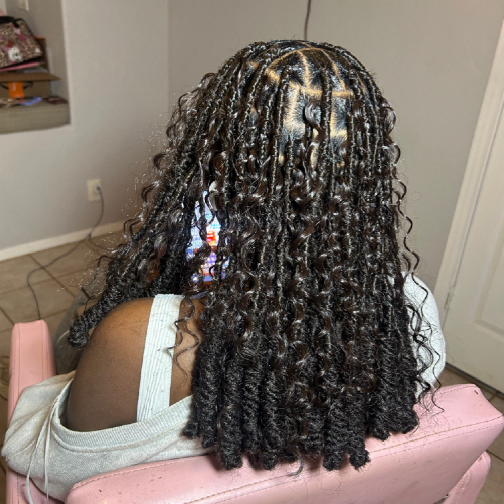 Barrel Soft Locs at KrossedByKris in Phoenix, AZ