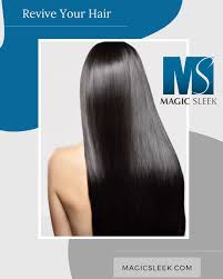 Magic Sleek Hair Treatment