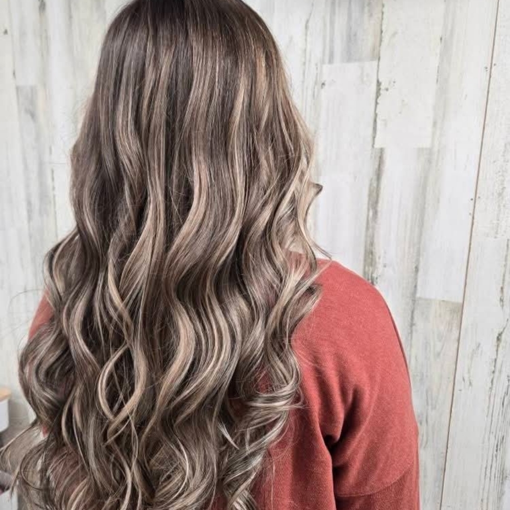 Balayage & Foilage at Hair & Lashes By Kaitlyn in Kingsville, MO