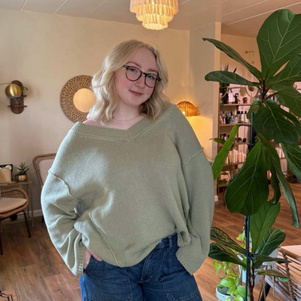 Partial Highlight With Emma at Studio M Hair Artistry in Bensalem, PA