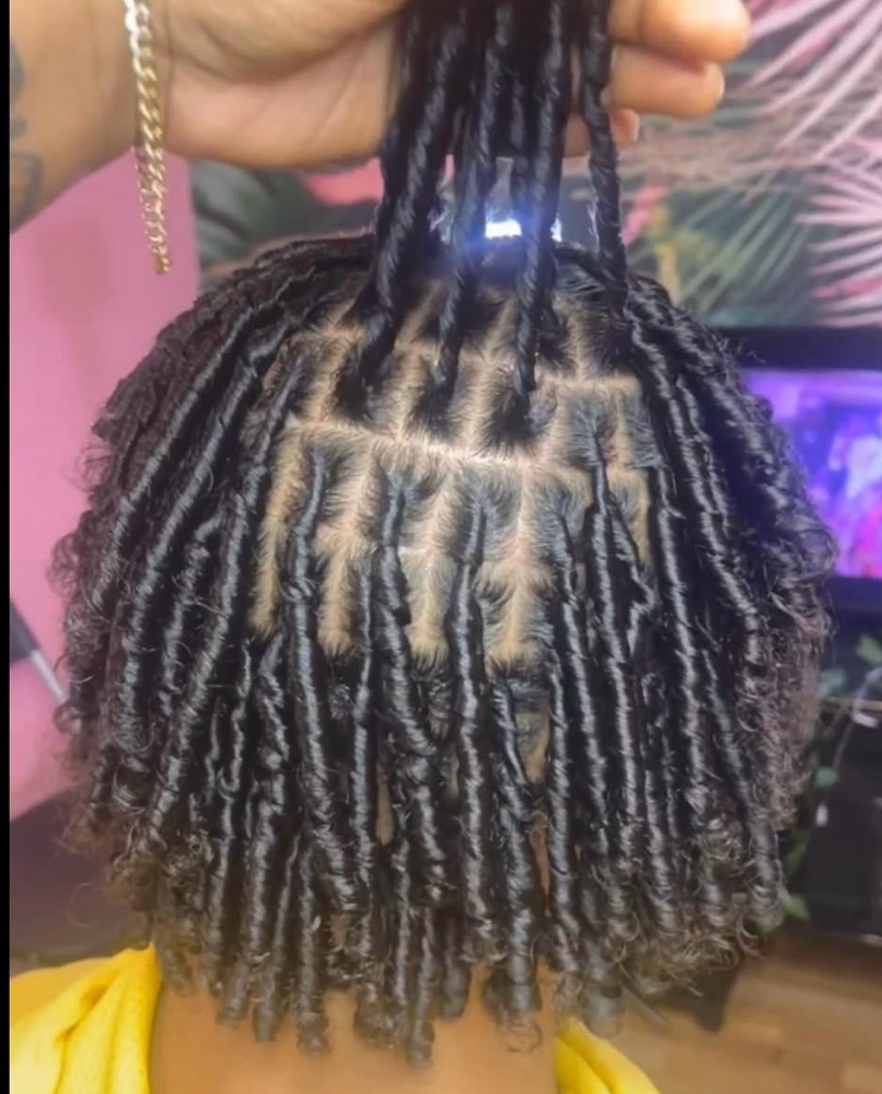 Starter Locs