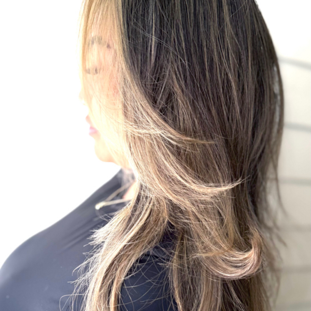 BALAYAGE/FOILAYAGE at Beauty Collective in Bellingham, WA