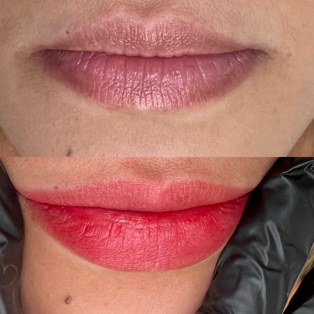 Lip Model at LuvitLashes in Houston, TX