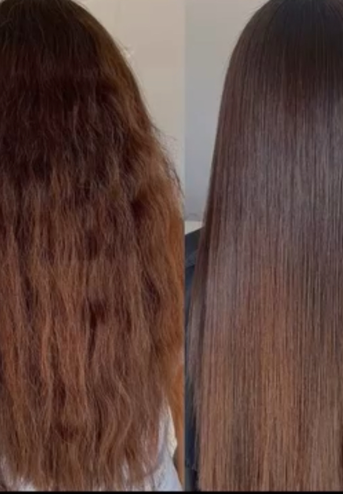 Keratin Treatment